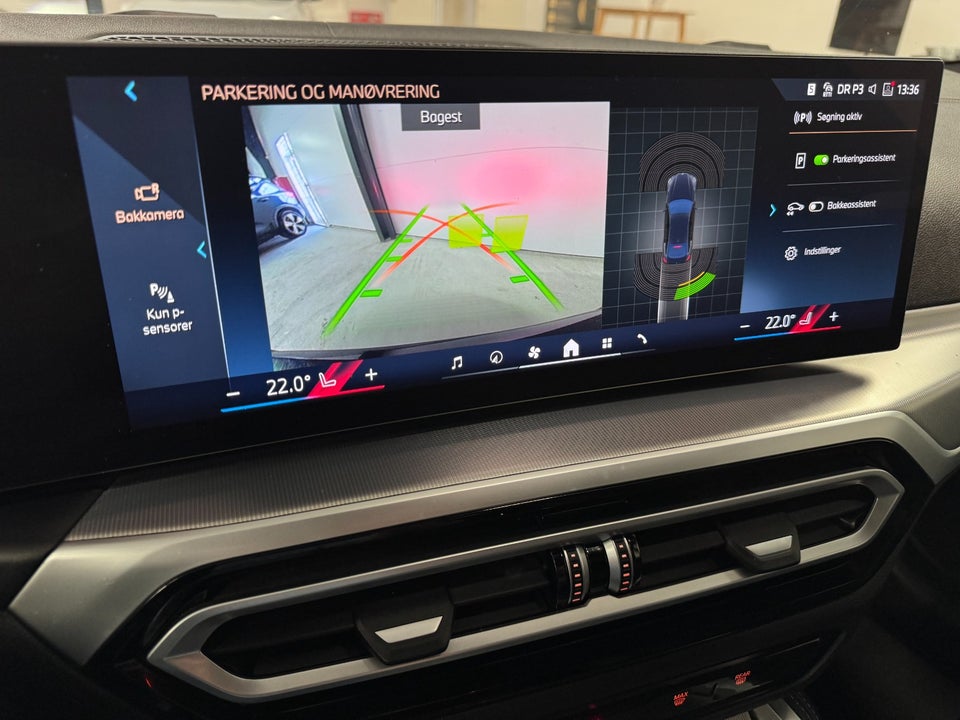 BMW i4 eDrive40 M-Sport 5d