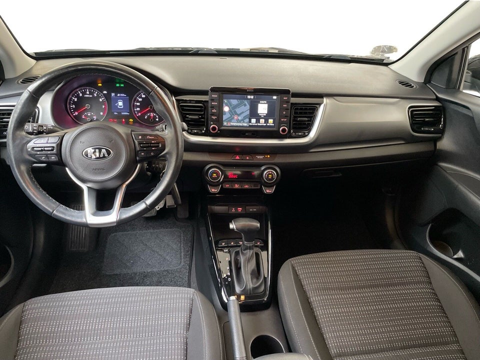 Kia Stonic 1,0 T-GDi Edition DCT 5d