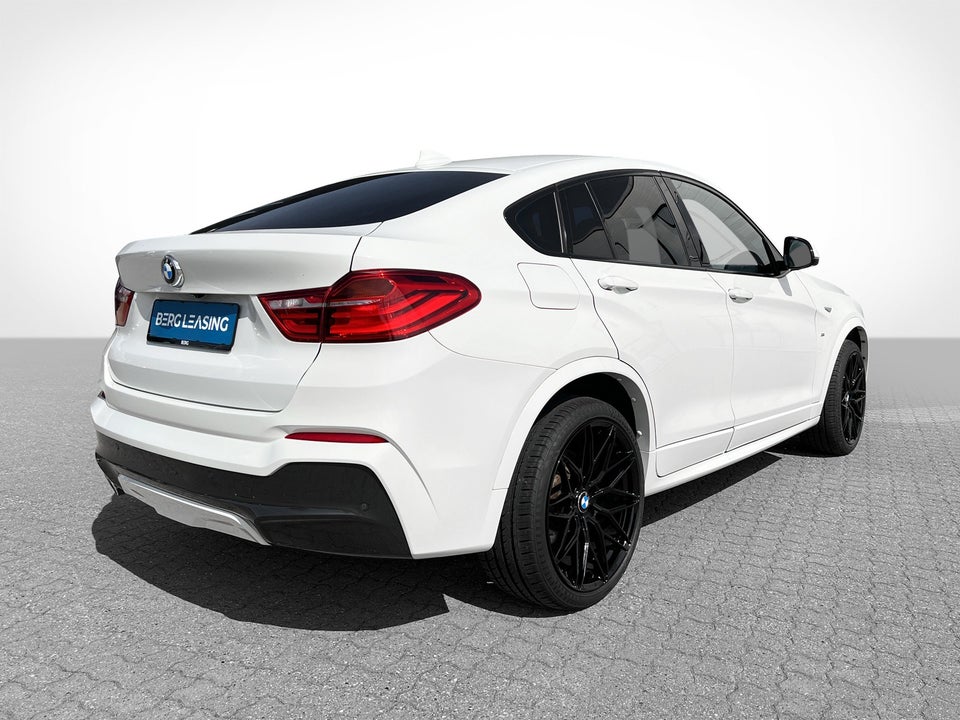 BMW X4 3,0 xDrive30d M-Sport aut. 5d