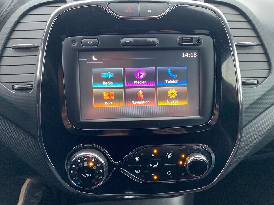 Renault Captur 1,2 TCe 120 Dynamique EDC 5d