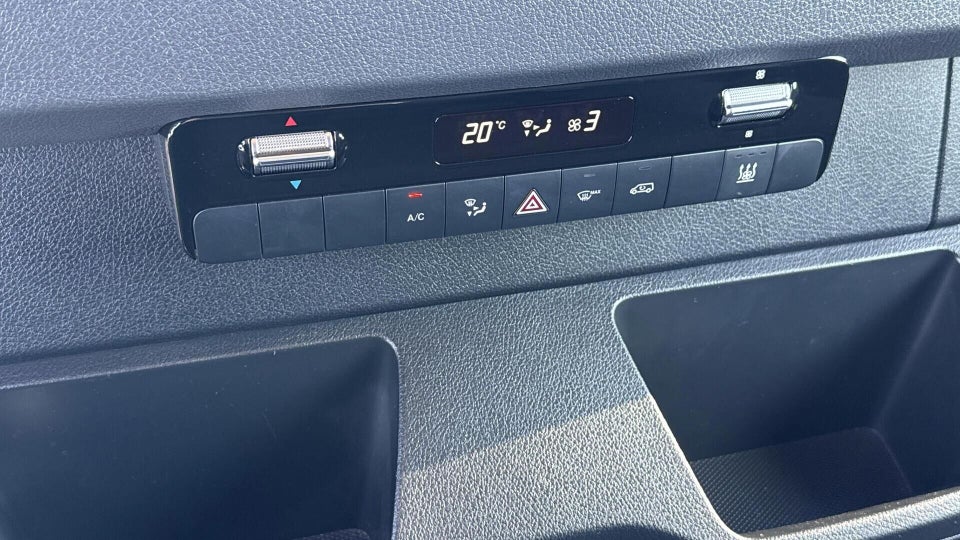 Mercedes Sprinter 317 2,0 CDi A2 Kassevogn PRO aut. RWD