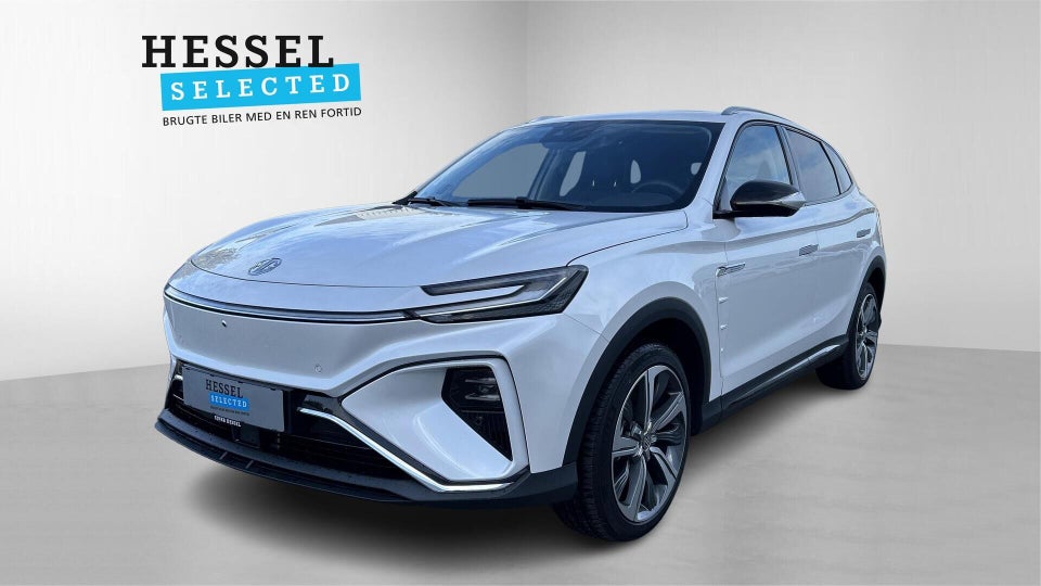 MG Marvel R Performance 5d