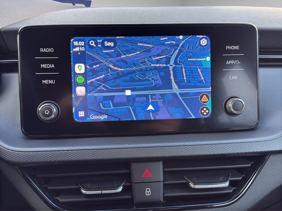 Skoda Scala 1,0 TSi 110 Life DSG 5d