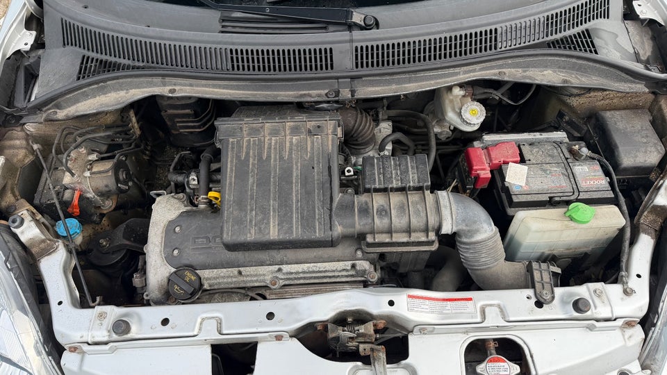 Suzuki Swift 1,3 GLS 5d