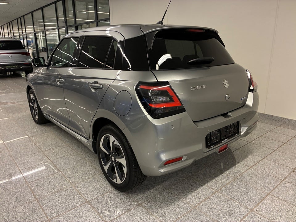 Suzuki Swift 1,2 Desire 5d