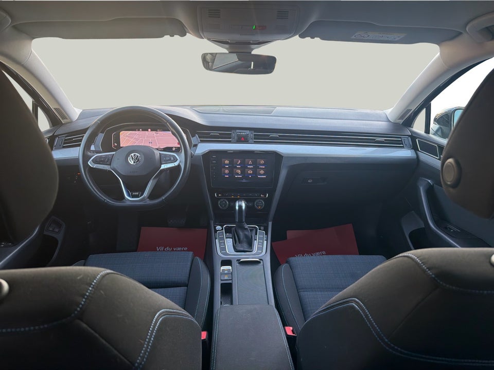 VW Passat 1,4 GTE+ DSG 4d