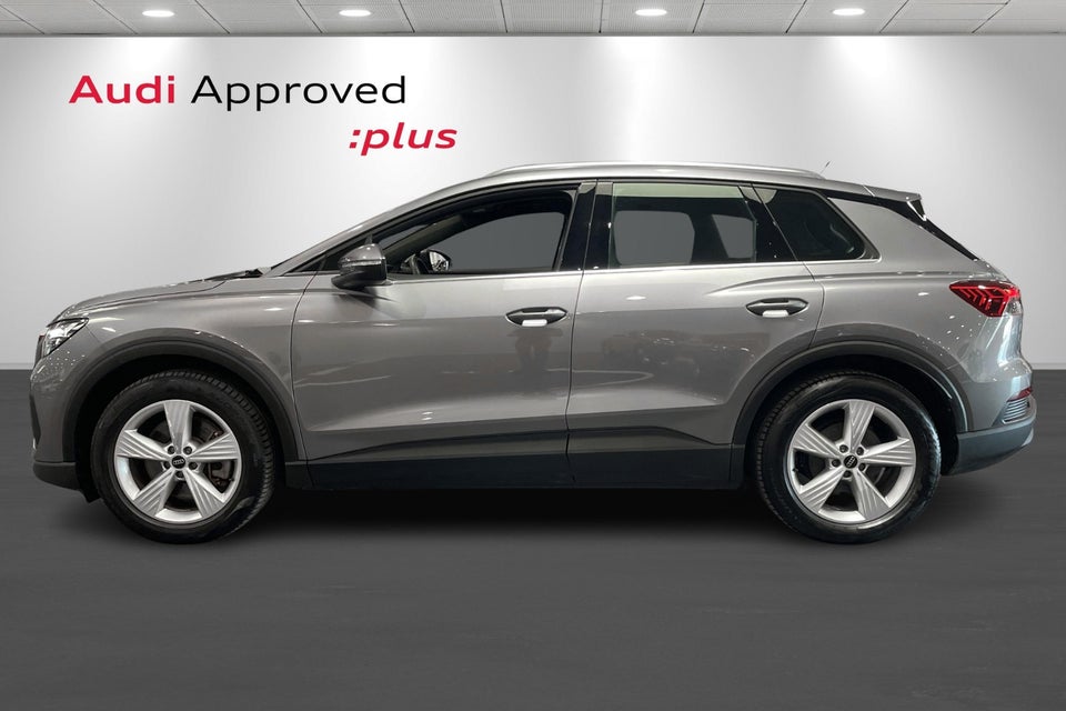 Audi Q4 e-tron 40 Attitude 5d