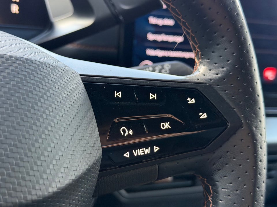 Cupra Born 58 High 5d