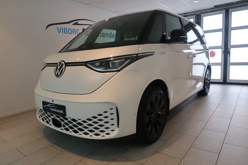 VW ID.Buzz 77 Style 75 Years Edition SWB 5d