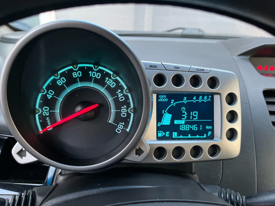 Chevrolet Spark 1,2 LS Beat 5d