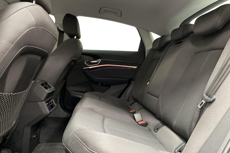 Audi Q8 e-tron 50 Prestige Sportback quattro 5d