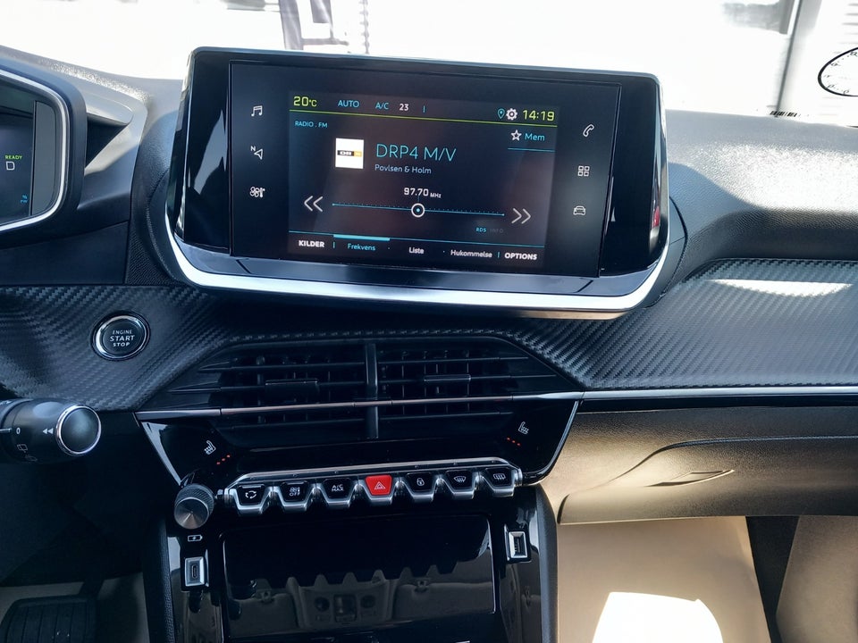 Peugeot e-208 50 Allure 5d