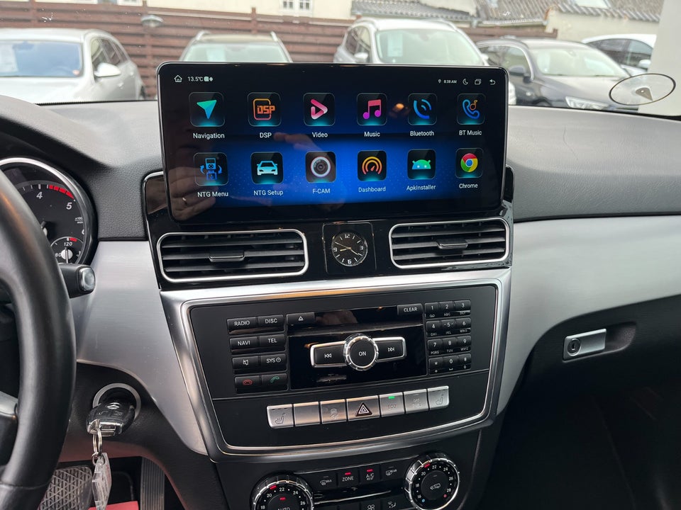 Mercedes ML350 3,0 BlueTEC AMG Line aut. 4Matic Van 5d