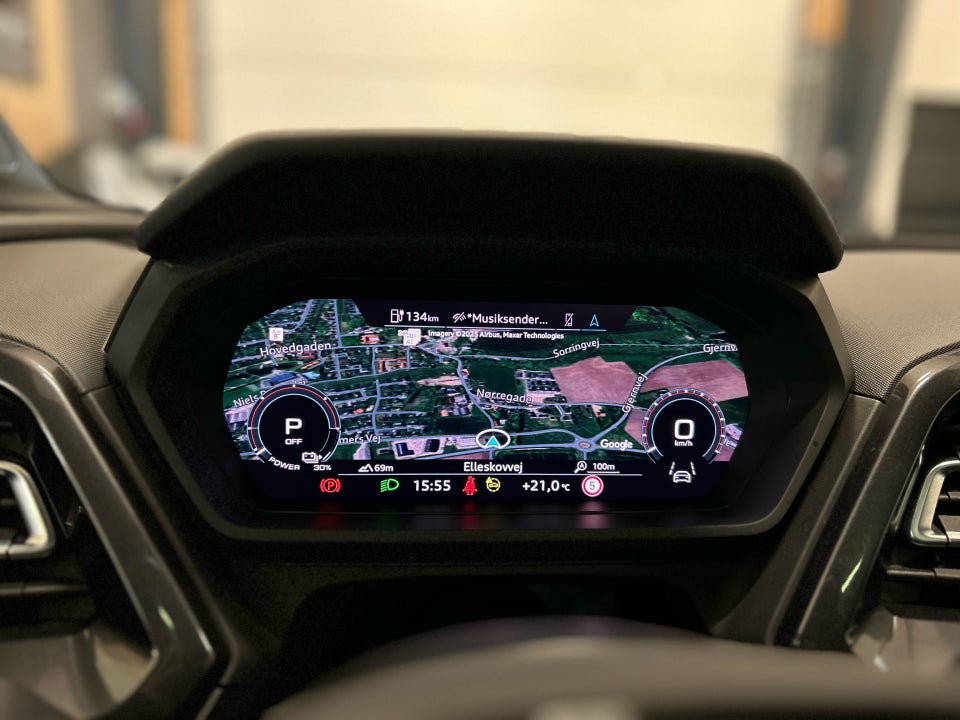 Audi Q4 e-tron 40 S-line 5d