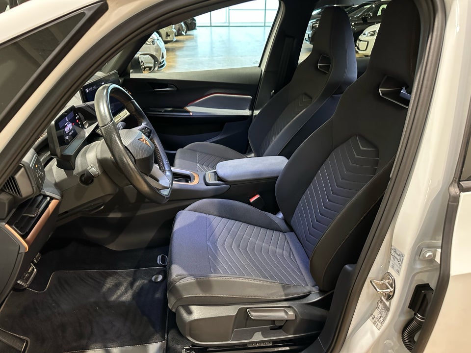 Cupra Born 58 High 5d