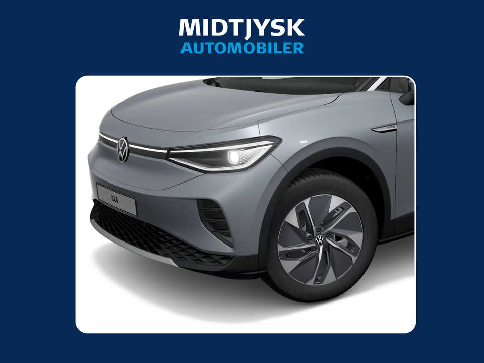 VW ID.4 77 Pro Performance 5d