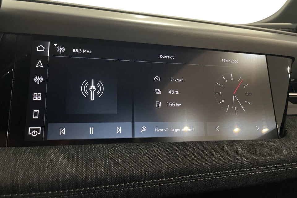 Audi Q6 e-tron Progress plus performance 5d