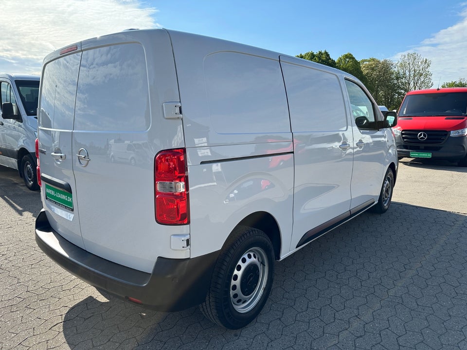 Opel Vivaro 2,0 D 145 Enjoy L2V2 aut.