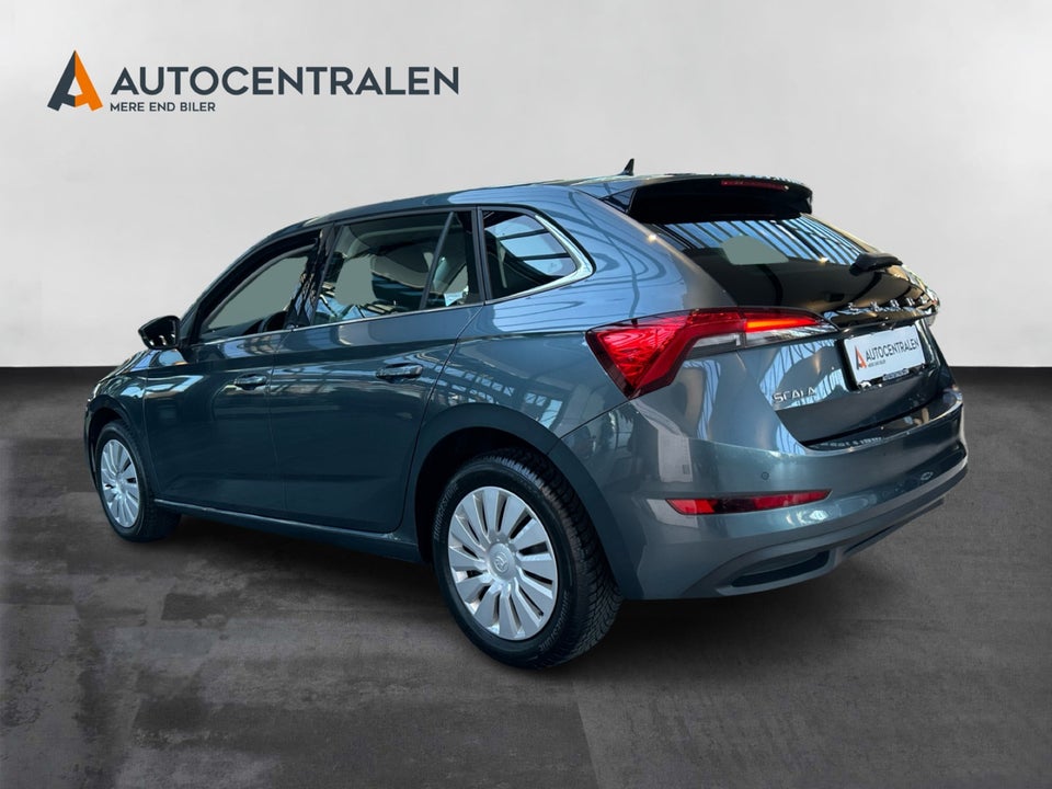 Skoda Scala 1,0 TSi 115 Style DSG 5d