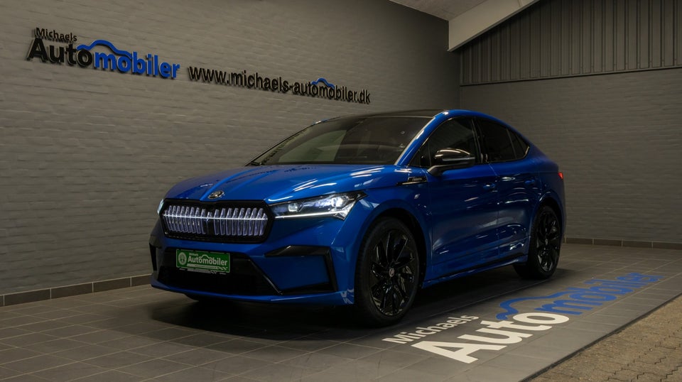 Skoda Enyaq 80 iV Sportline Coupé 5d