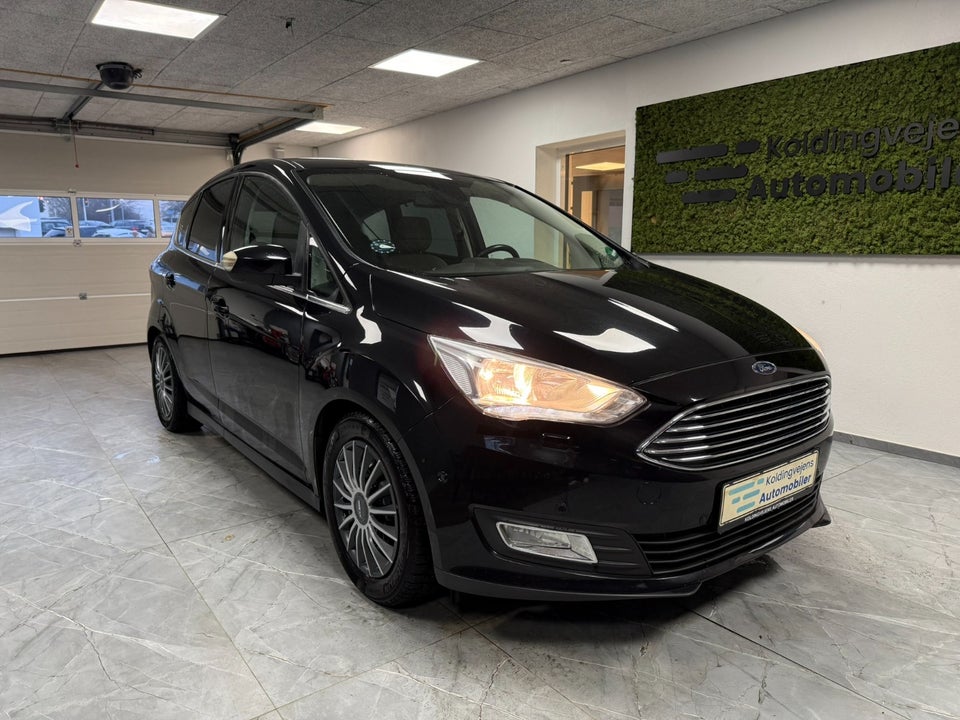 Ford C-MAX 1,0 SCTi 100 Titanium 5d