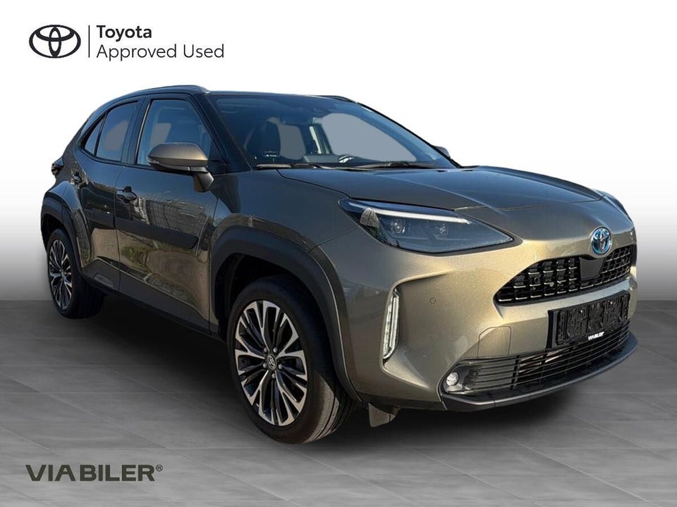 Toyota Yaris Cross 1,5 Hybrid Elegant e-CVT 5d