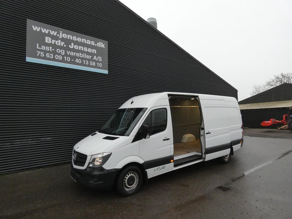 Mercedes Sprinter 316 2,2 CDi R3 Kassevogn 5d