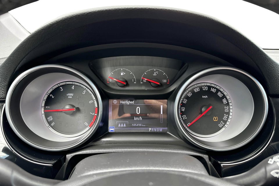 Opel Astra 1,4 T 150 Innovation Sports Tourer aut. 5d