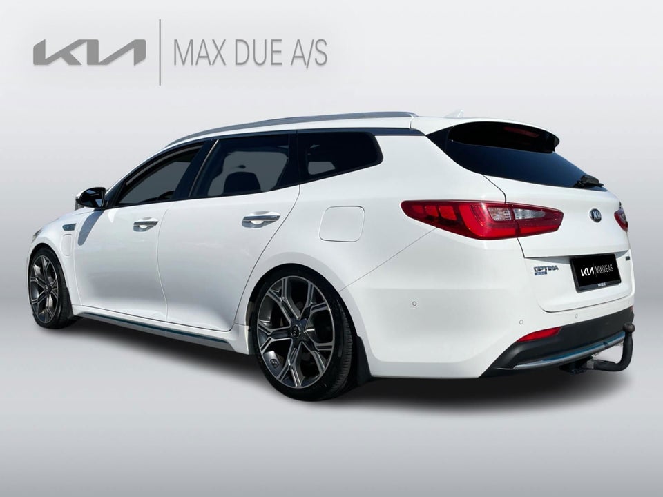 Kia Optima 2,0 PHEV SW aut. 5d