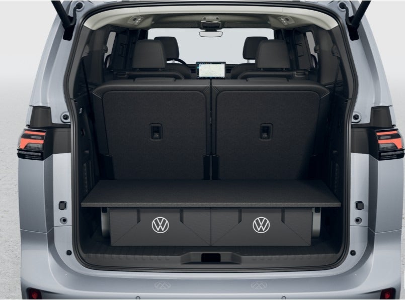 VW ID.Buzz 86 Style+ 6prs LWB 5d