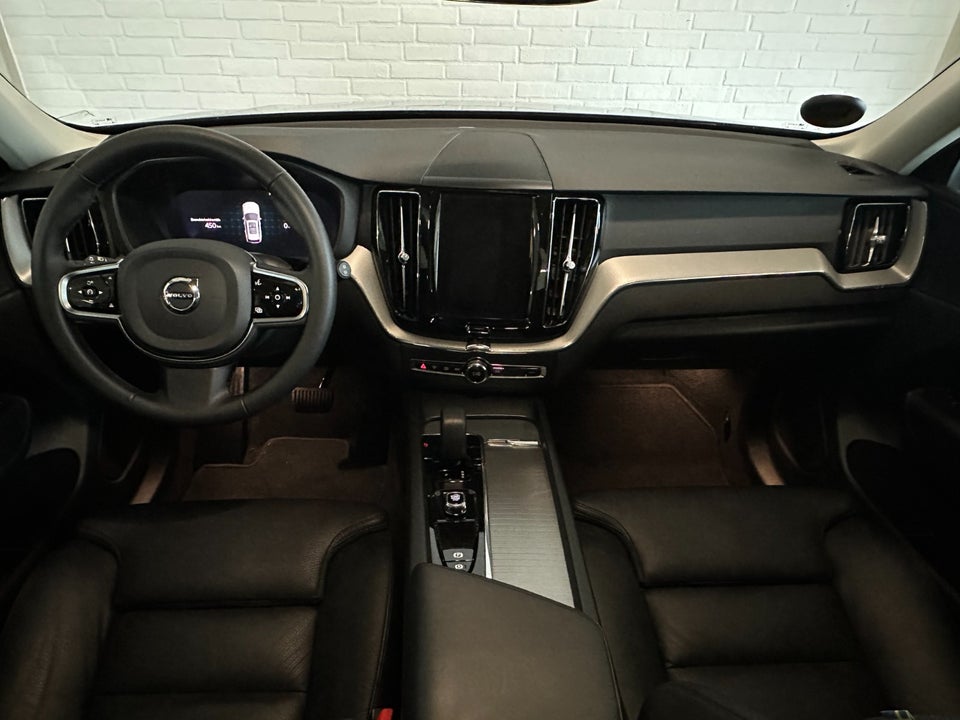 Volvo XC60 2,0 T6 ReCharge Plus Bright aut. AWD 5d