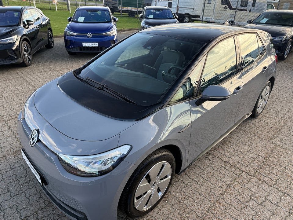 VW ID.3 58 Pro 5d