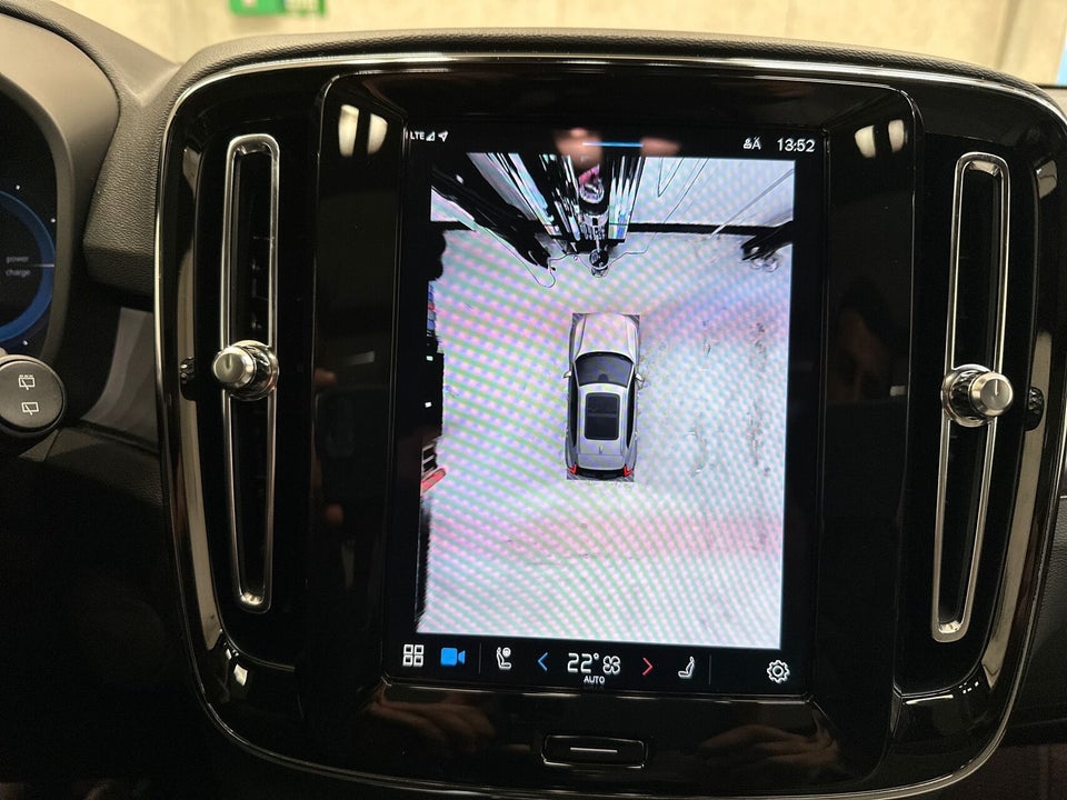 Volvo EX40 Twin Performance Ultra 5d