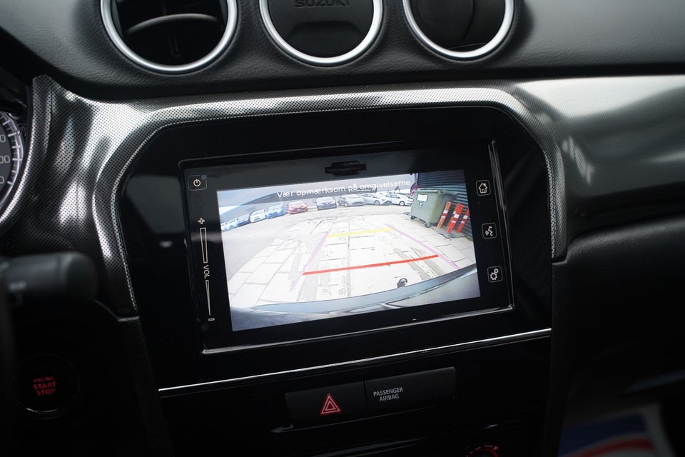 Suzuki Vitara 1,5 S-Hybrid Adventure AGS 5d