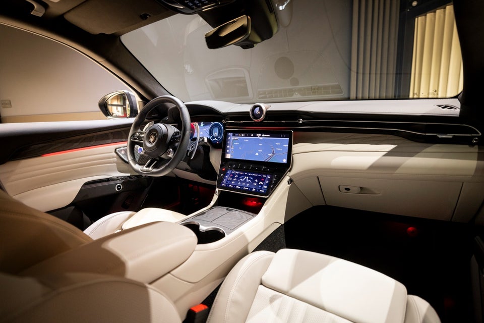 Maserati Grecale Folgore 5d