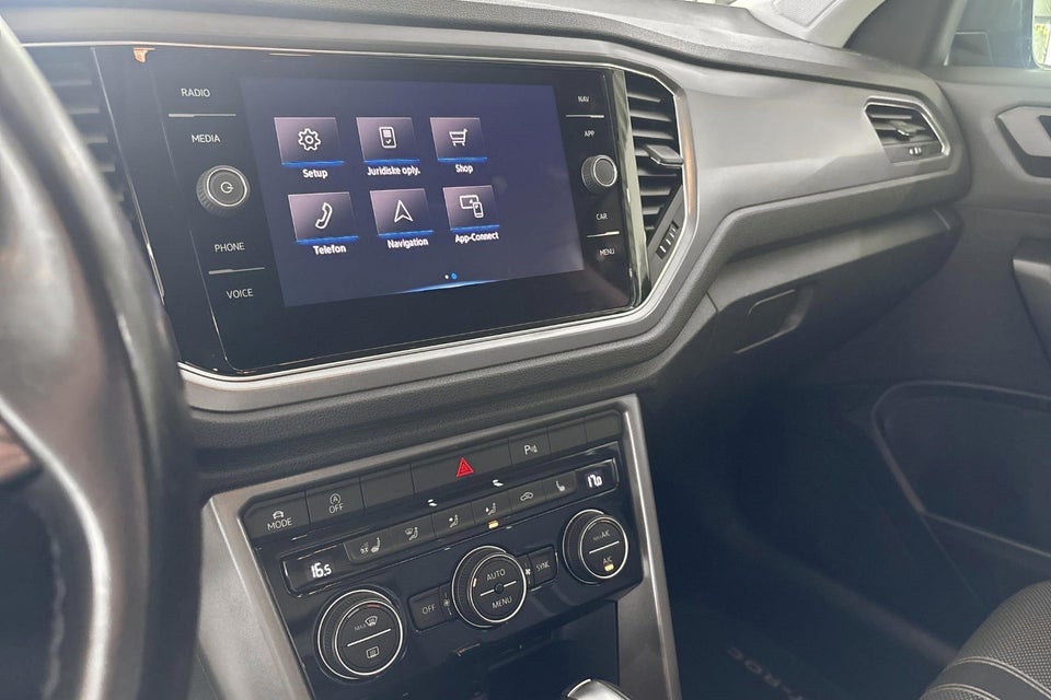 VW T-Roc 1,5 TSi 150 Style DSG 5d