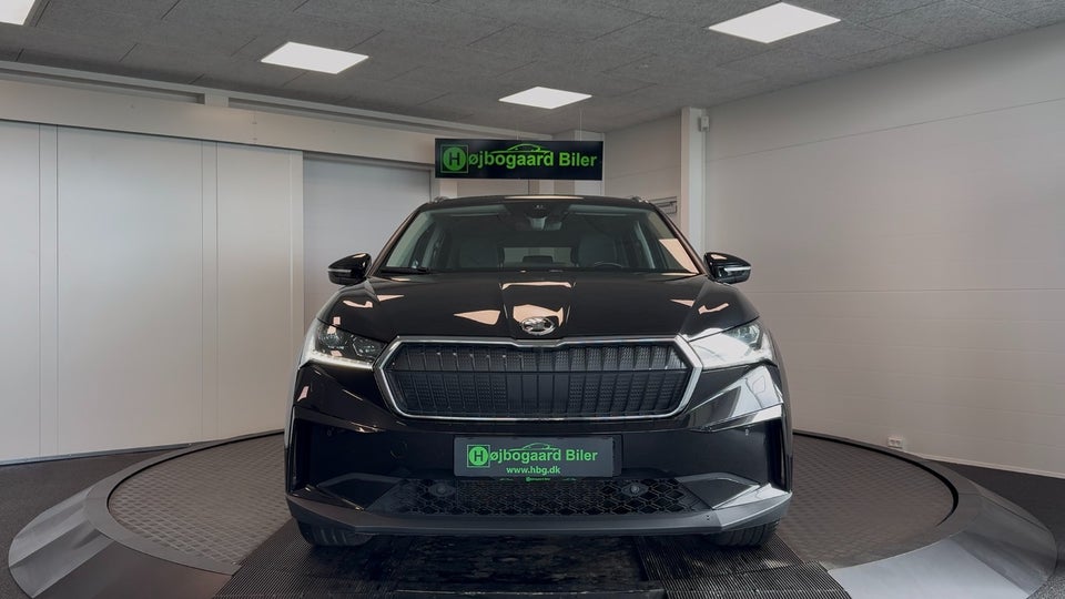 Skoda Enyaq 80 iV Loft 5d