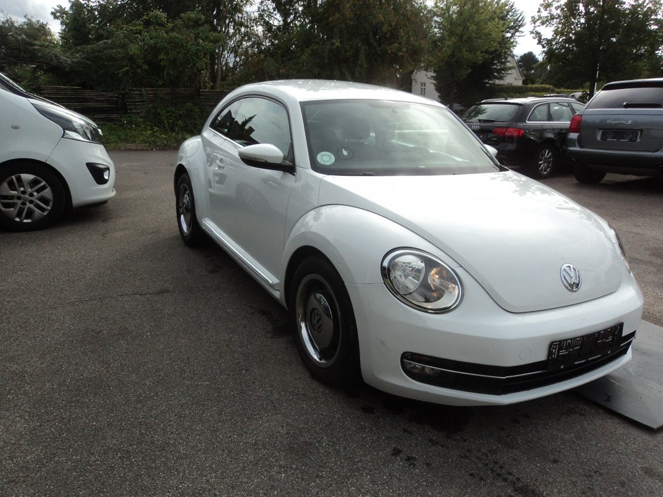 VW The Beetle 1,2 TSi 105 Life 2d