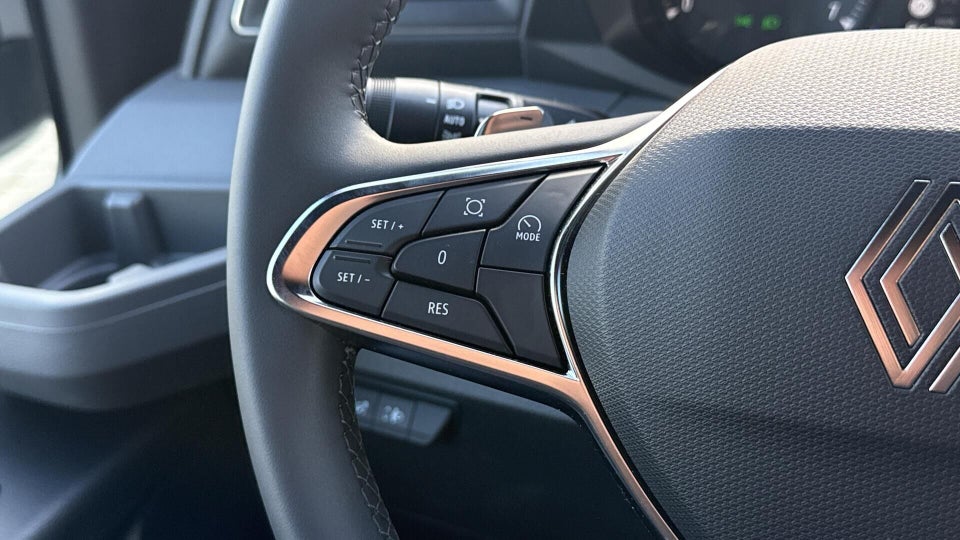 Renault Master V T33 2,0 dCi 150 L2H2 Kassevogn Tekno aut.