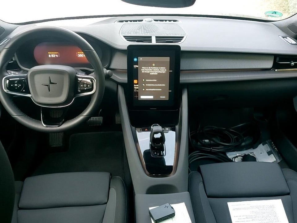 Polestar 2 Long Range 5d