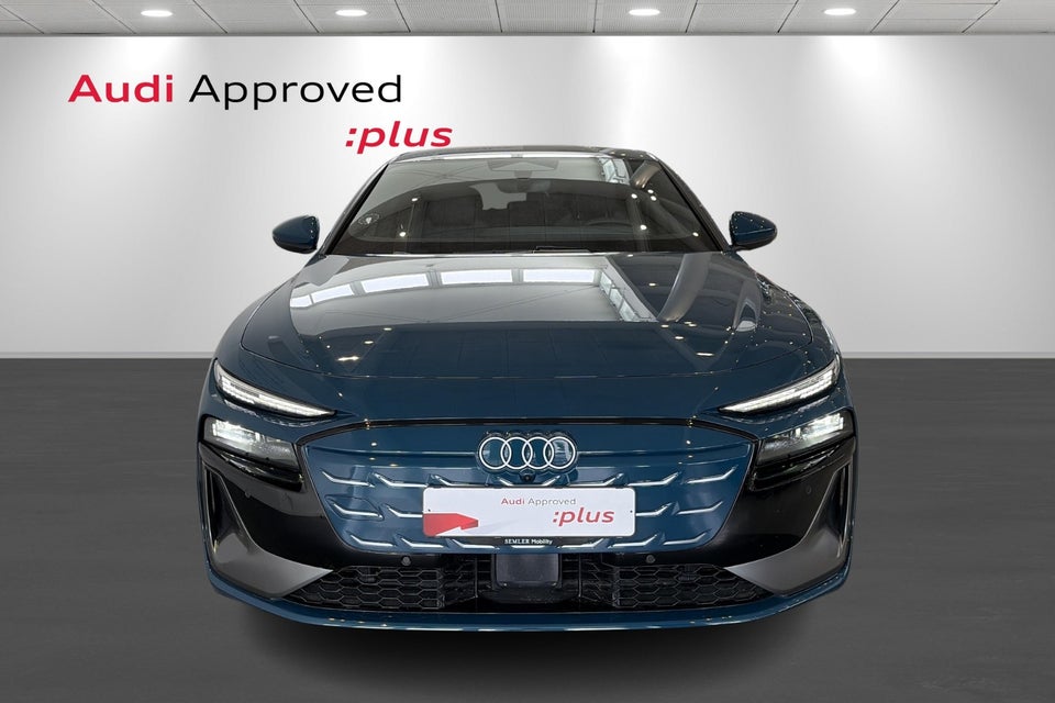Audi A6 e-tron Progress plus performance Avant 5d
