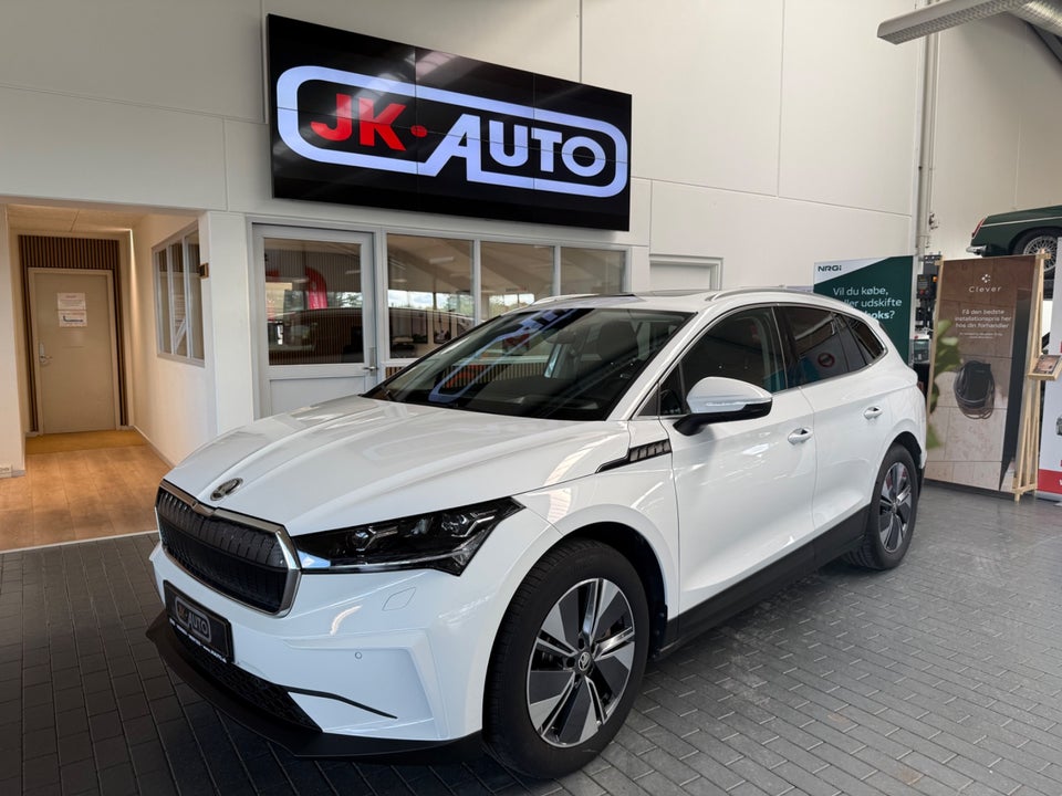 Skoda Enyaq 80 iV Suite 5d