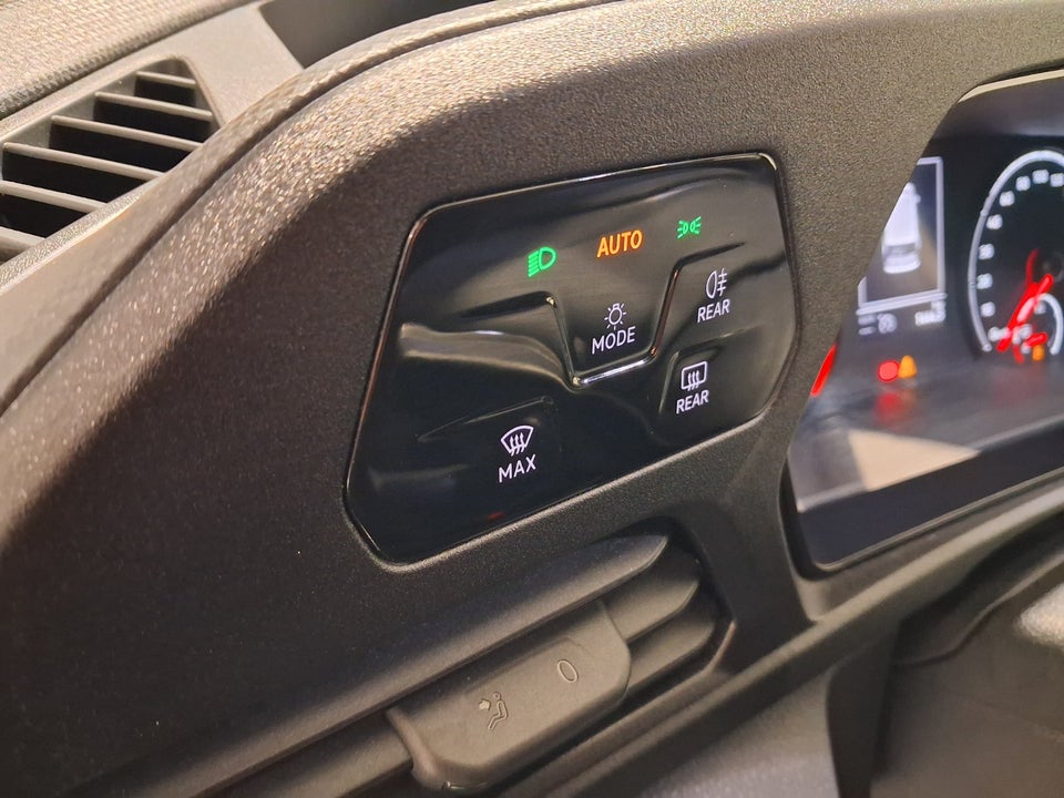 VW Caddy 2,0 TDi 102 Cargo