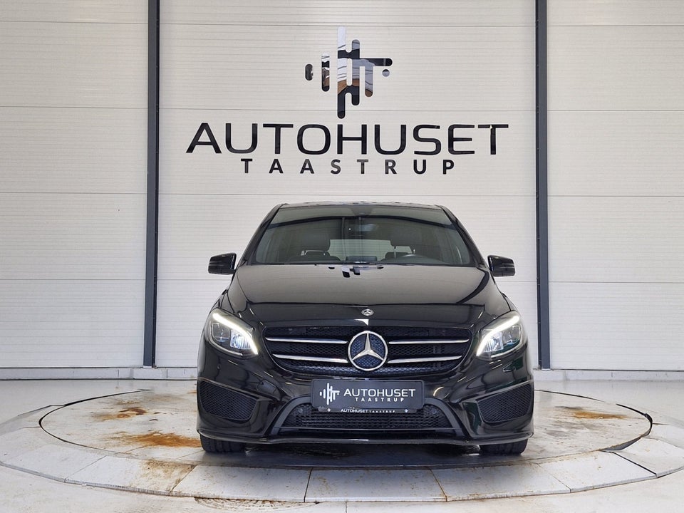 Mercedes B180 1,6 AMG Line aut. 5d