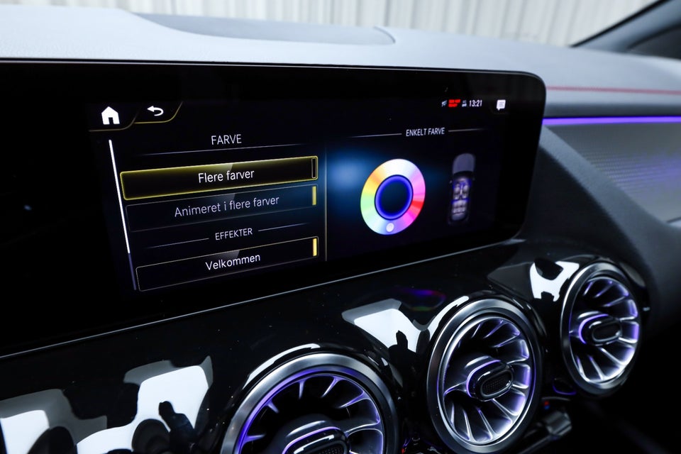 Mercedes EQA300 AMG Line 4Matic 5d