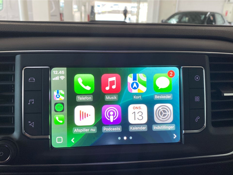 Peugeot e-Traveller 75 L2 Business