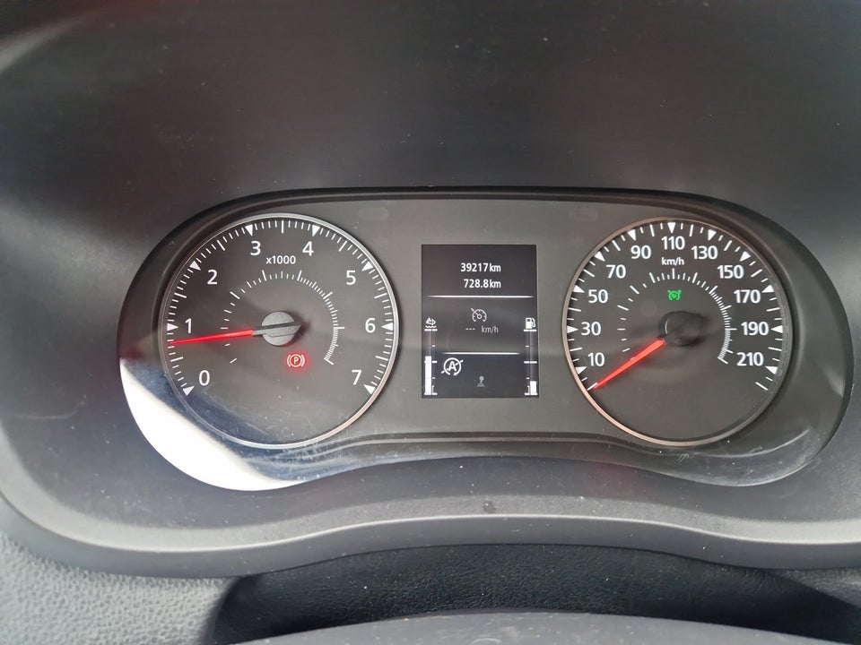 Renault Master IV T35 2,3 dCi 165 Alukasse m/lift Tekno