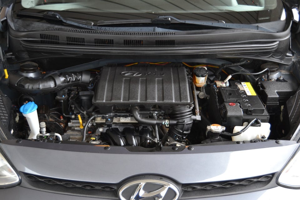 Hyundai i10 1,0 Go Clim Eco Sun 5d