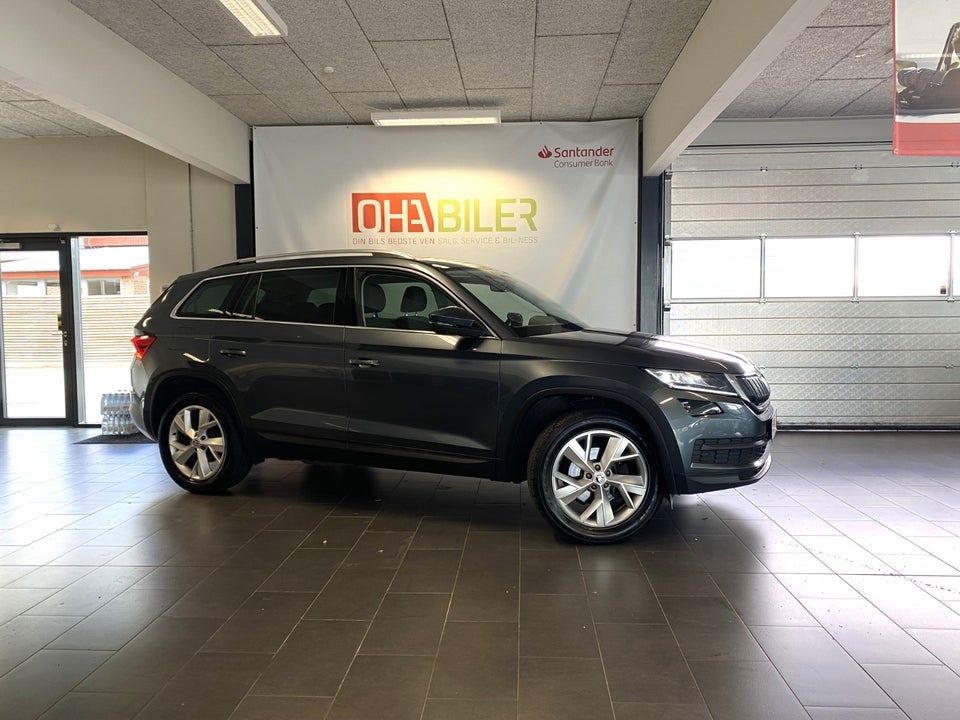 Skoda Kodiaq 1,5 TSi 150 Style DSG 7prs 5d