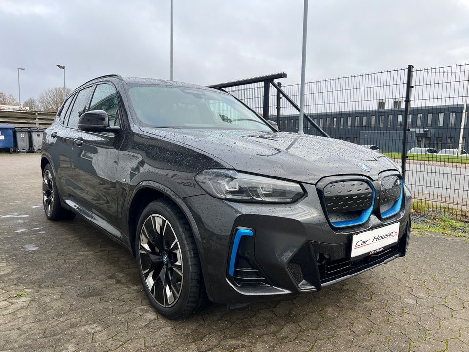 BMW iX3 Charged Plus M-Sport 5d